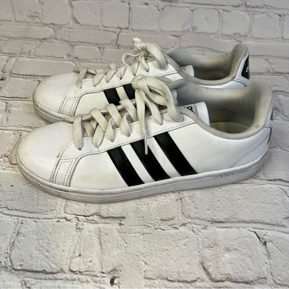 ADIDAS Grand Court Sneakers size 8 1/2